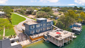 Waterfront House with Boat And Jet Ski Slips and Pet Friendly